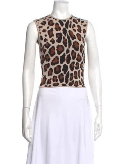 Pre-owned Versace Vintage 1990's Sweater In Neutral