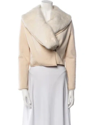 Pre-owned Versace Vintage 1999 Sweater In Neutral