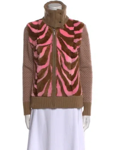 Pre-owned Versace Vintage 2000 Sweater In Multi