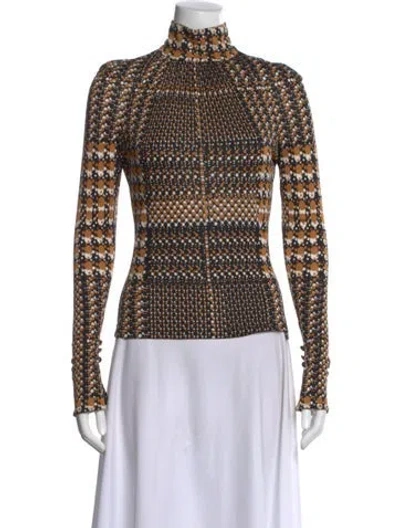 Pre-owned Versace Vintage 2000's Top
