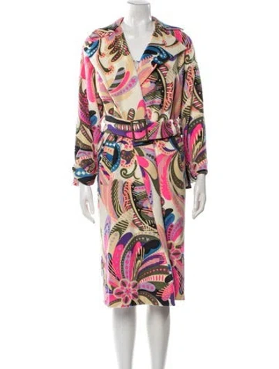 Pre-owned Versace Vintage 2002 Dress Set In Multi