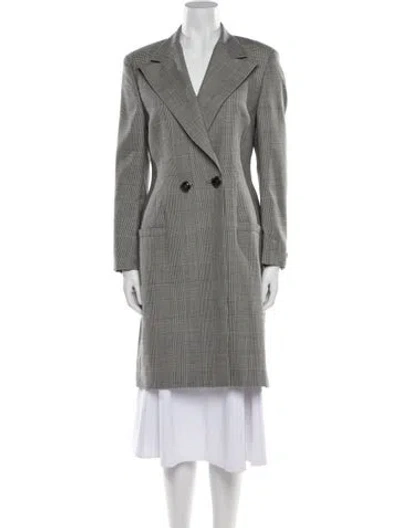 Pre-owned Versace Vintage Late 1990's - Early 2000's Blazer In Black