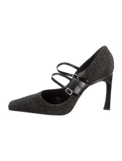 Pre-owned Versace Vintage Slingback Pumps