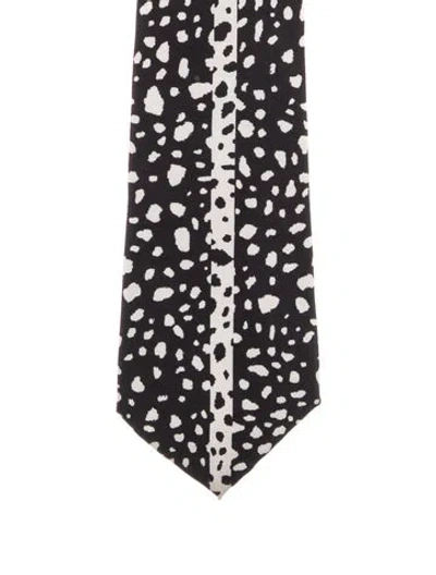 Pre-owned Versace Vintage Tie In Multi