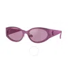 Versace Woman Sunglass Ve2263