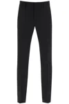 Versace Medusa-embellished Straight Trousers