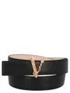 VERSACE VERSACE VIRTUS BAROCCO V BUCKLE BELT