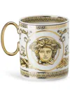 Versace Virtus Gala Mug (72cm) In Gold