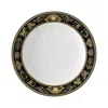 Versace Virtus Gala Rim Soup In Black