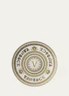 Versace Virtus Gala White Service Plate
