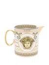 Versace Virtus Milk Jug In Weiss