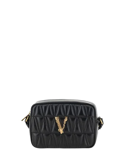 Versace Virtus Shoulder Bag In Default Title