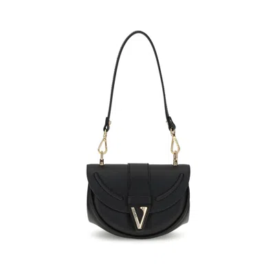 VERSACE VERSACE VIRTUS SMALL SHOULDER BAG