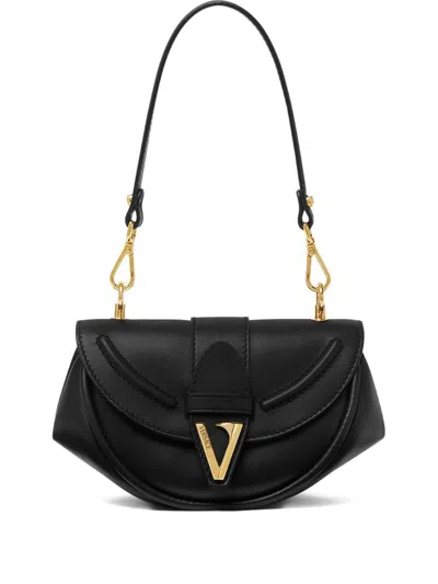 VERSACE VERSACE VIRTUS SMALL SHOULDER BAG