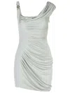 Versace Dresses In Grey