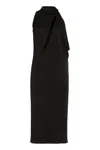 Versace Dresses In Black