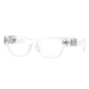 Versace Vk 3008u 148 46mm Childrens Irregular Eyeglasses 46mm In Multi