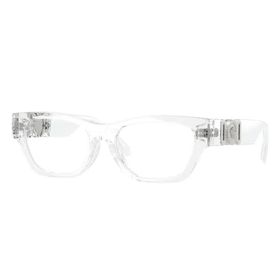 Versace Vk 3008u 148 46mm Childrens Irregular Eyeglasses 46mm In Multi