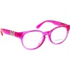 Versace Vk 3323u 5372 45mm Childrens Oval Eyeglasses 45mm In Multi