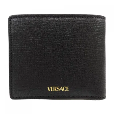 Pre-owned Versace Wallet (bi-fold) ()