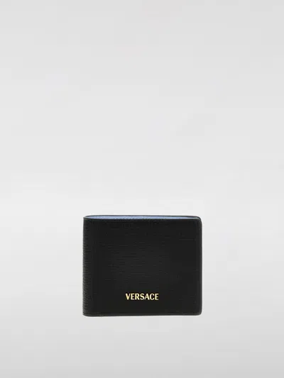 Versace Wallet  Men Color Multicolor