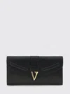 钱包 VERSACE 女士 颜色 黑色