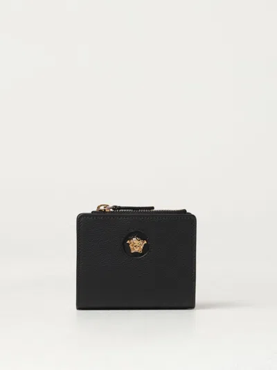 Versace Wallet  Woman Color Black