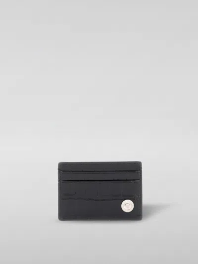 Versace Wallet  Woman Colour Black