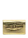 Versace Wallet With Chain