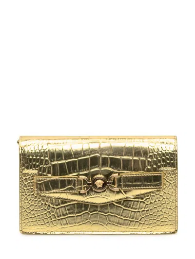 Versace Wallet With Chain