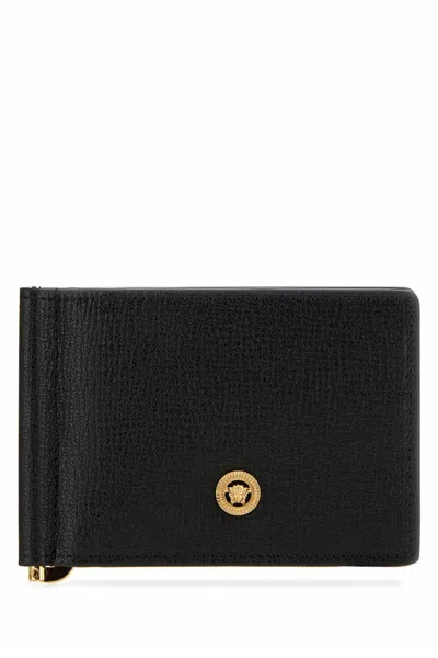 VERSACE VERSACE WALLETS