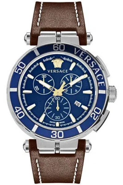 Pre-owned Versace Watch - Ve3l00122