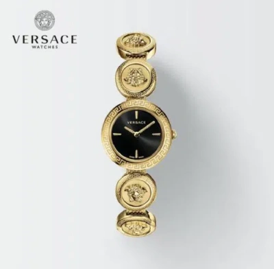 Pre-owned Versace Watches For Women 28mm
