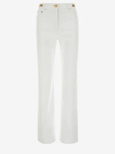 Versace In White
