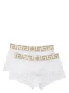 Versace Trunk Bi-pack In White
