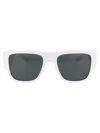Versace 52mm Pillow Sunglasses In White