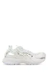 Versace White Mercury Sneakers