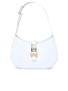 VERSACE WHITE LEATHER BAG