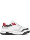 Versace Odissea Sneakers In White