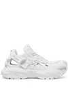 Versace Sneakers Light And Natural In White