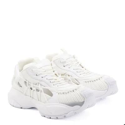 Versace White Sneakers