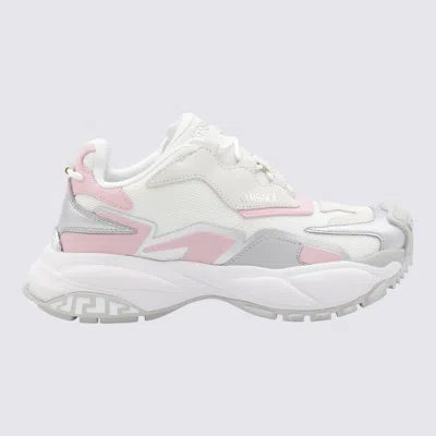 Versace White Sneakers