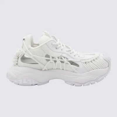 Versace White Sneakers
