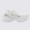 Versace Sneakers Light And Natural In White
