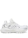 Versace Women's Mercury M Color Vs Sneaker In White
