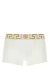 Versace Greca Waistband Boxer Briefs