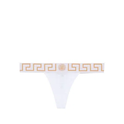 VERSACE WHITE UNDERWEAR