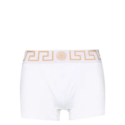 VERSACE WHITE UNDERWEAR