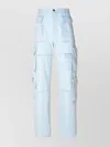 Versace Men's Cargo Jeans