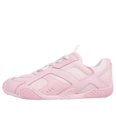 Versace (wmns)  Galaxia Leather Sneakers ‘pink'